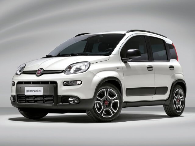 Fiat Panda - 2021