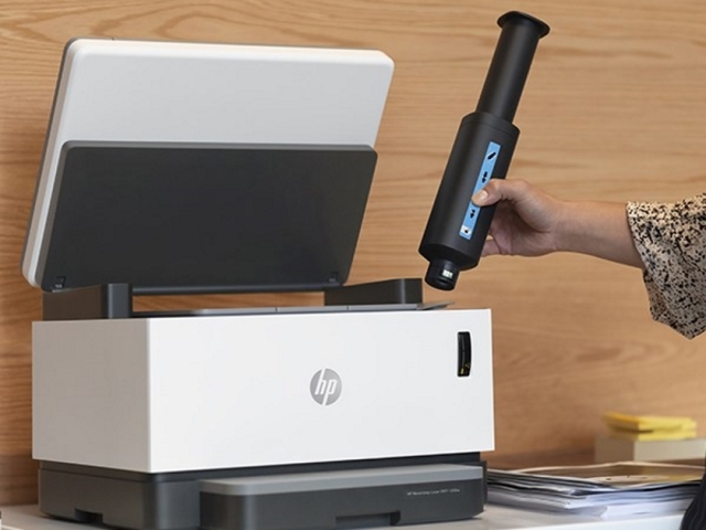 HP, Neverstop Laser, 1200w, tlačiareň