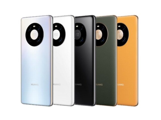 Huawei, Mate 40 Pro, smartfón