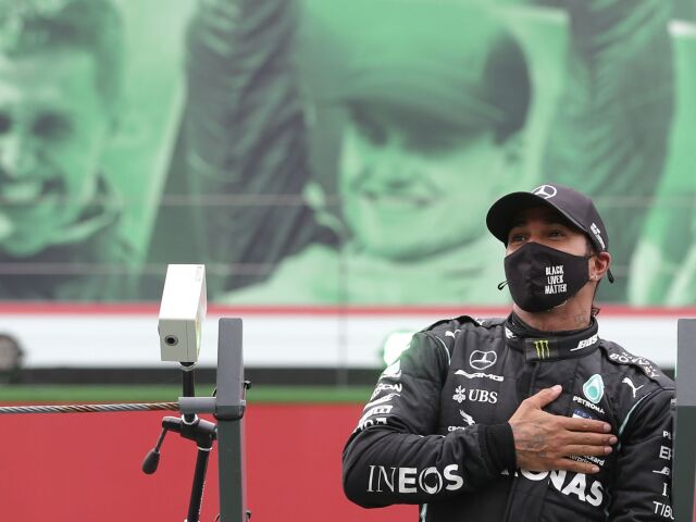 Lewis Hamilton, Michael Schumacher