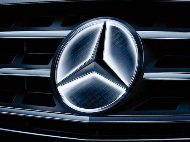 Mercedes-Benz - logo