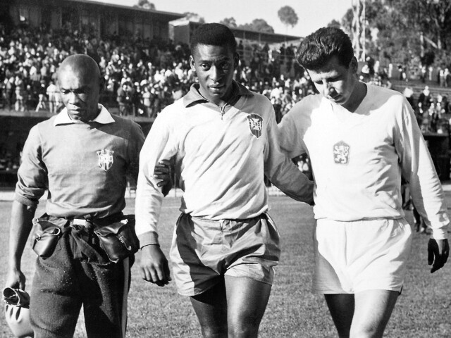 Pelé, Josef Masopust