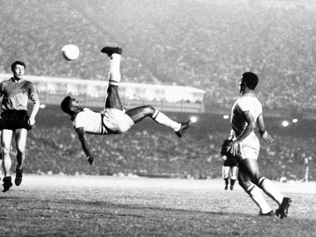 Pelé, Rio