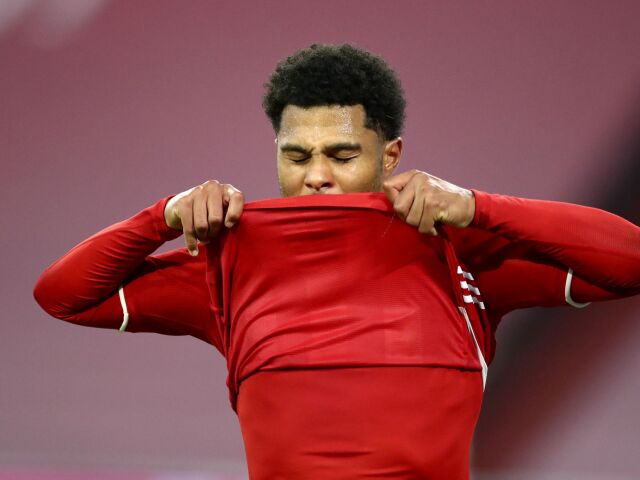 Serge Gnabry