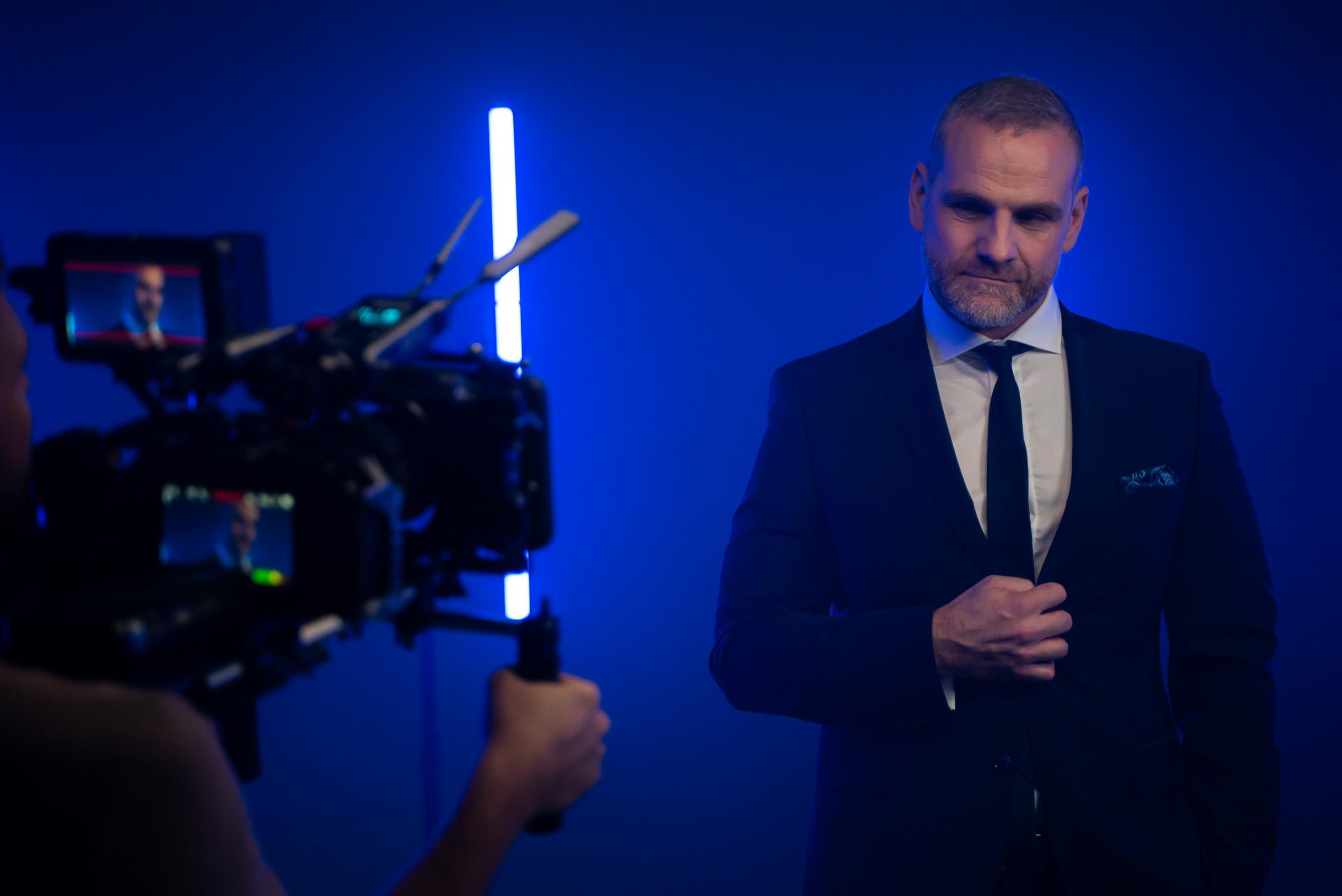 Herec Ján Jackuliak naspieval pieseň s vlastným textom a natočil k nej klip.