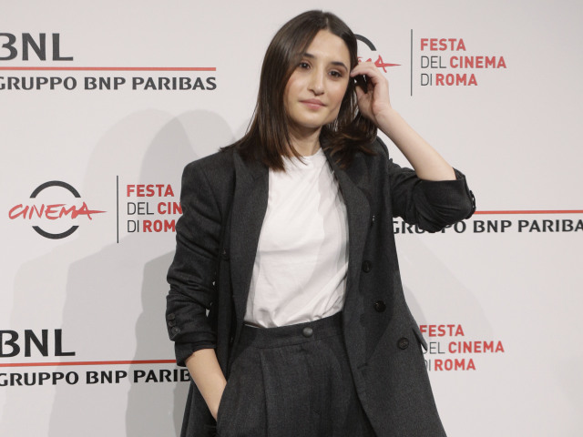 Italy Film Festival Romulus Photo Call