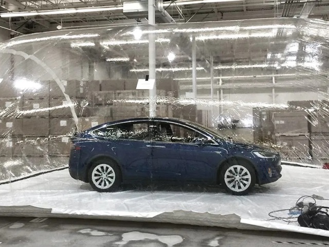 model-x-hepa Tesla