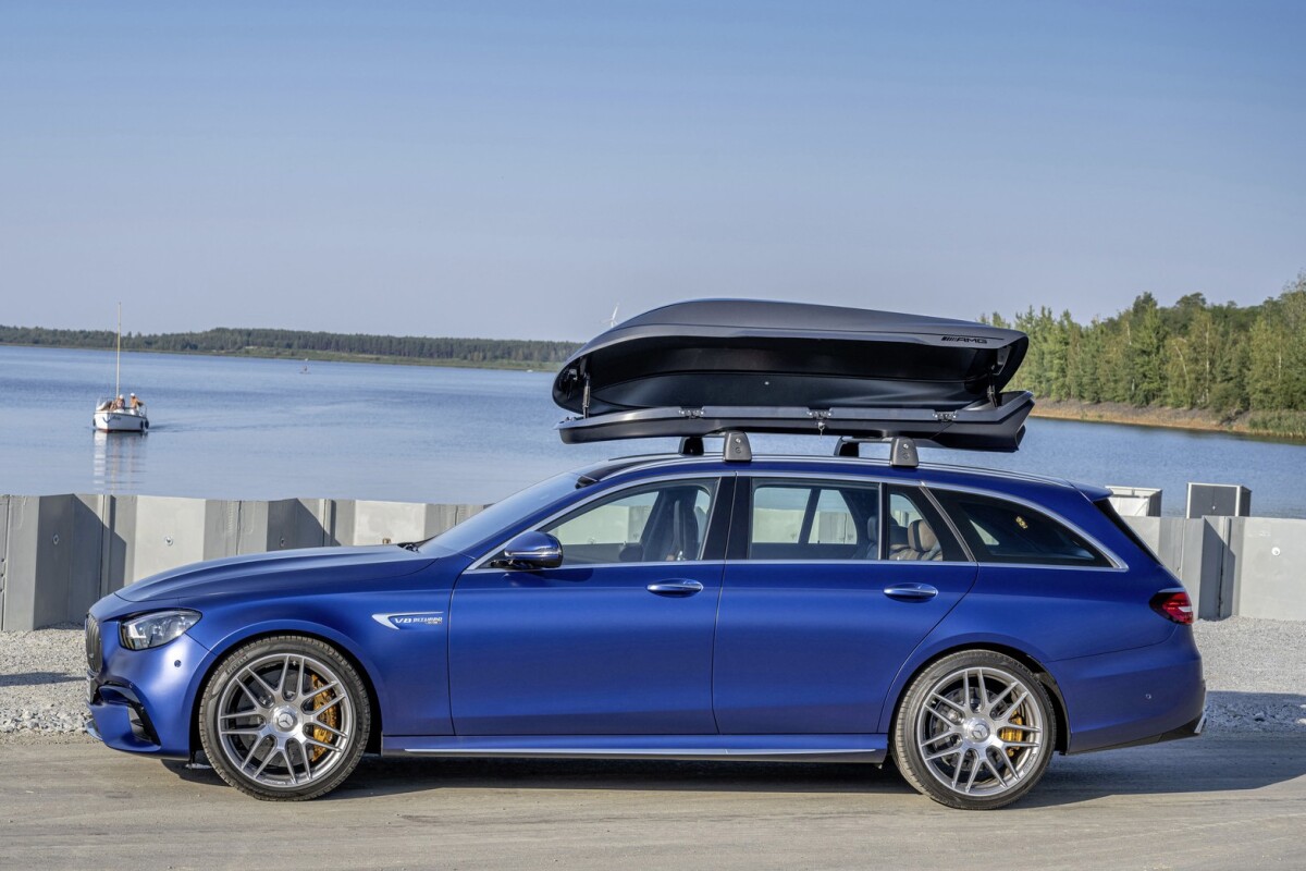 AMG - strešný box