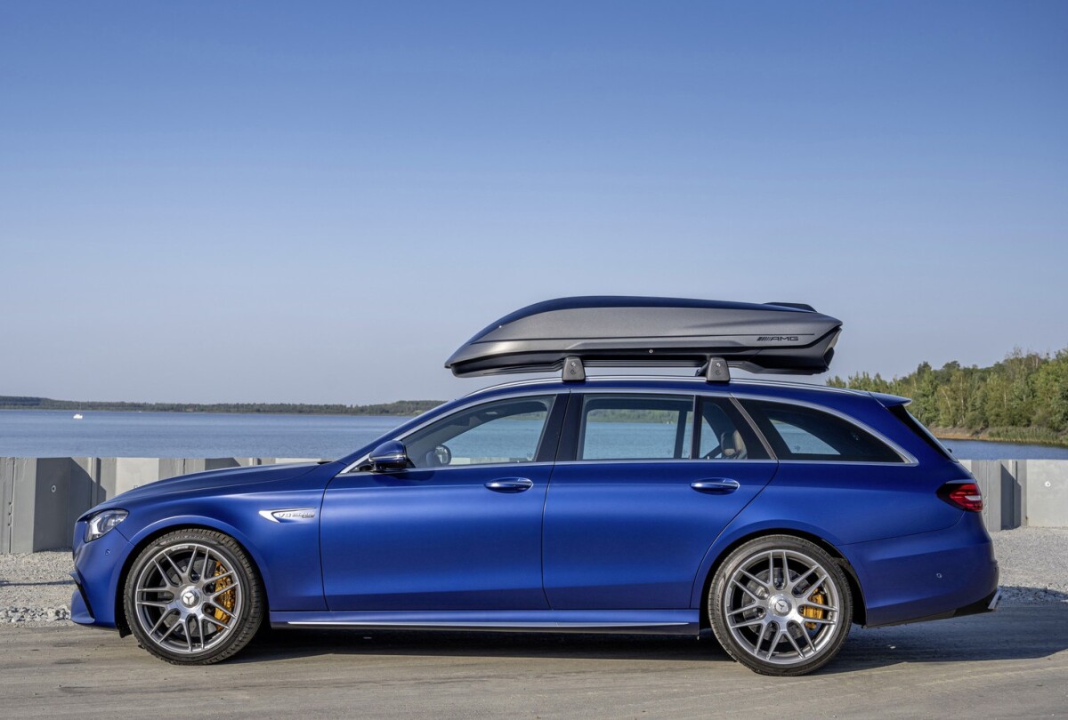 AMG - strešný box