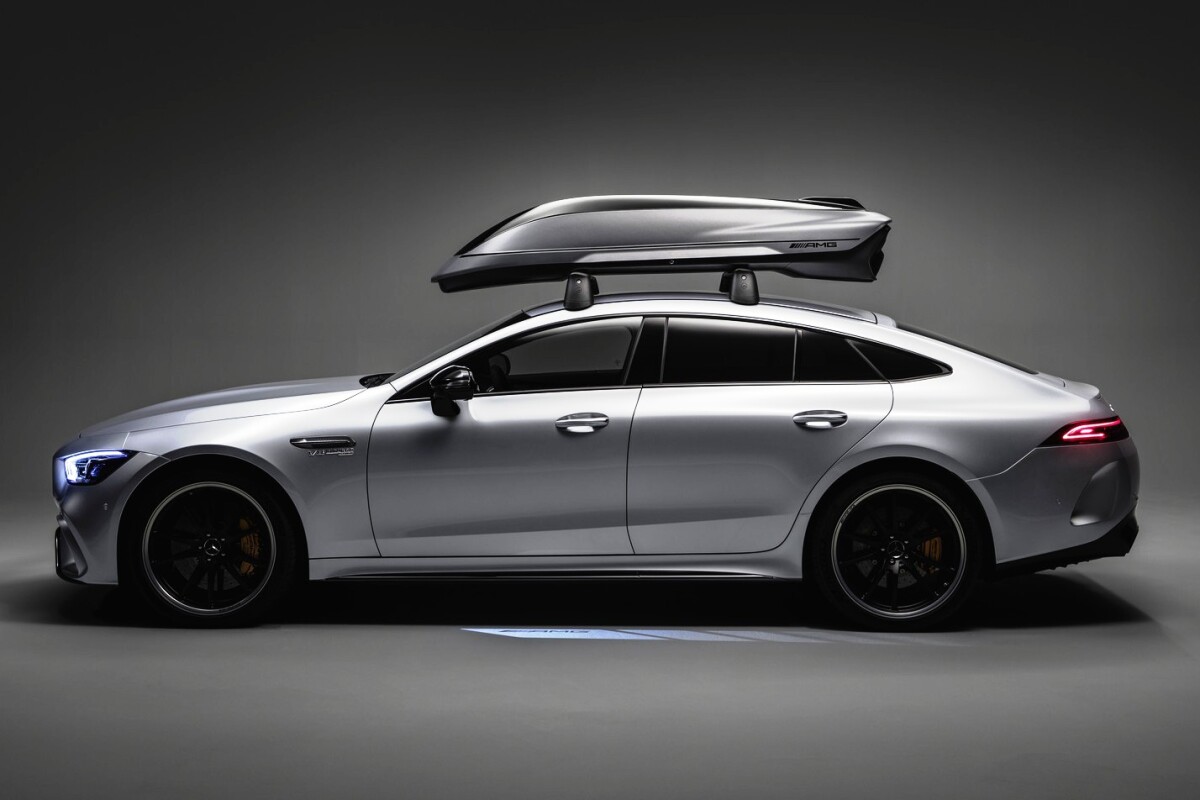 AMG - strešný box