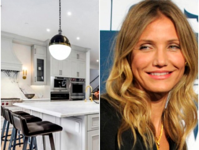 cameron diaz - koláž
