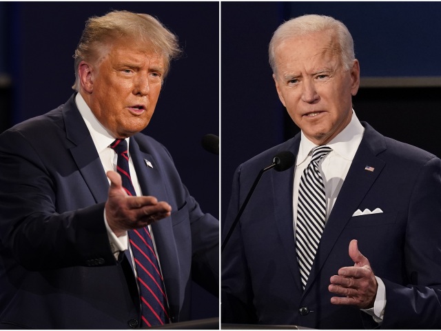 Election 2020 Foreign Policy