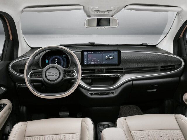 Fiat New 500 3+1 - 2021