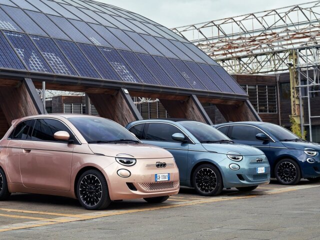 Fiat New 500 3+1 - 2021