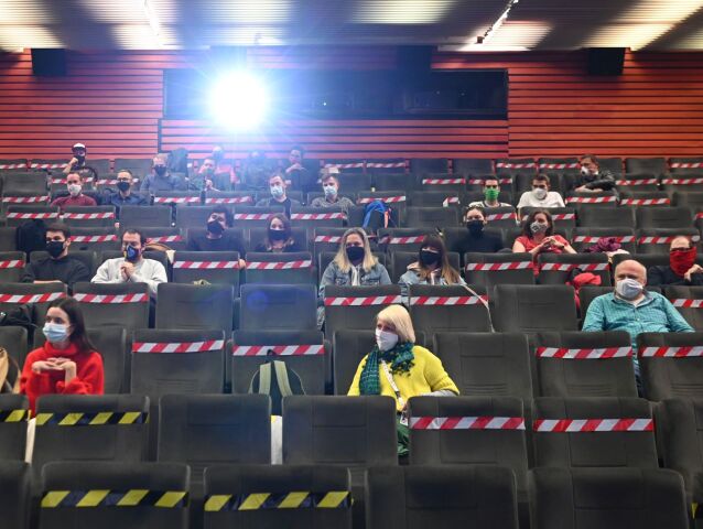Filmový festival inakosti