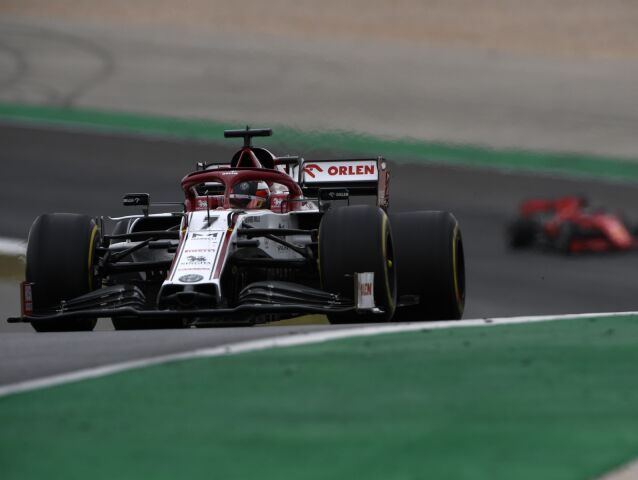 Kimi Räikkönen