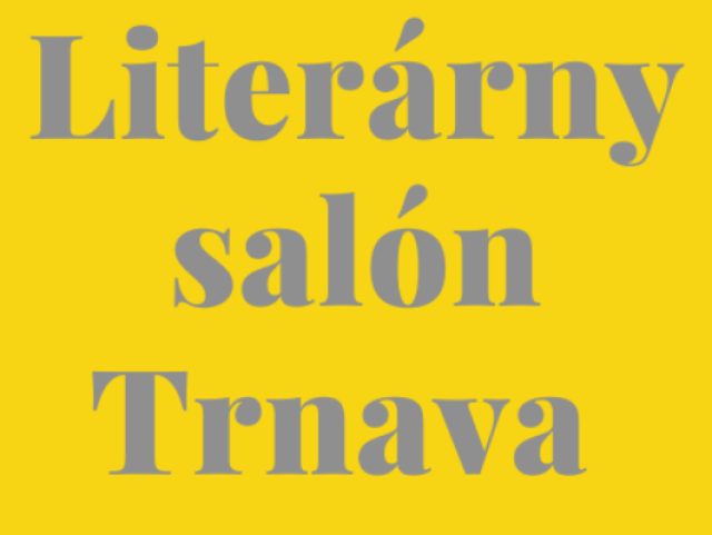 Literárny salón Trnava