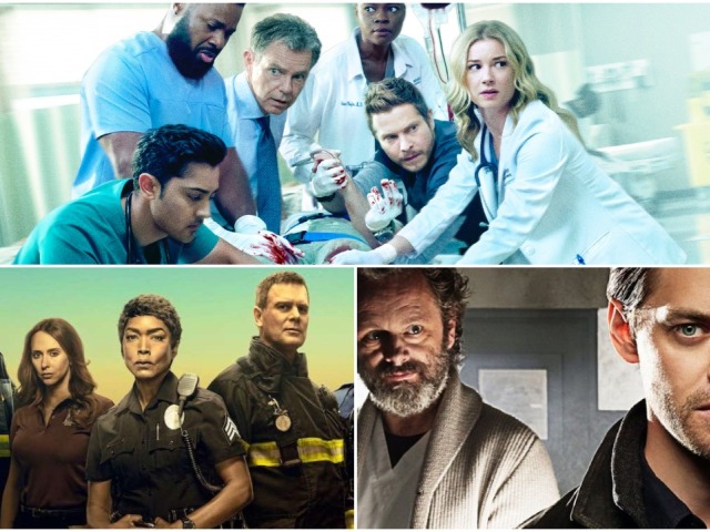 the resident, 911, prodigal son,