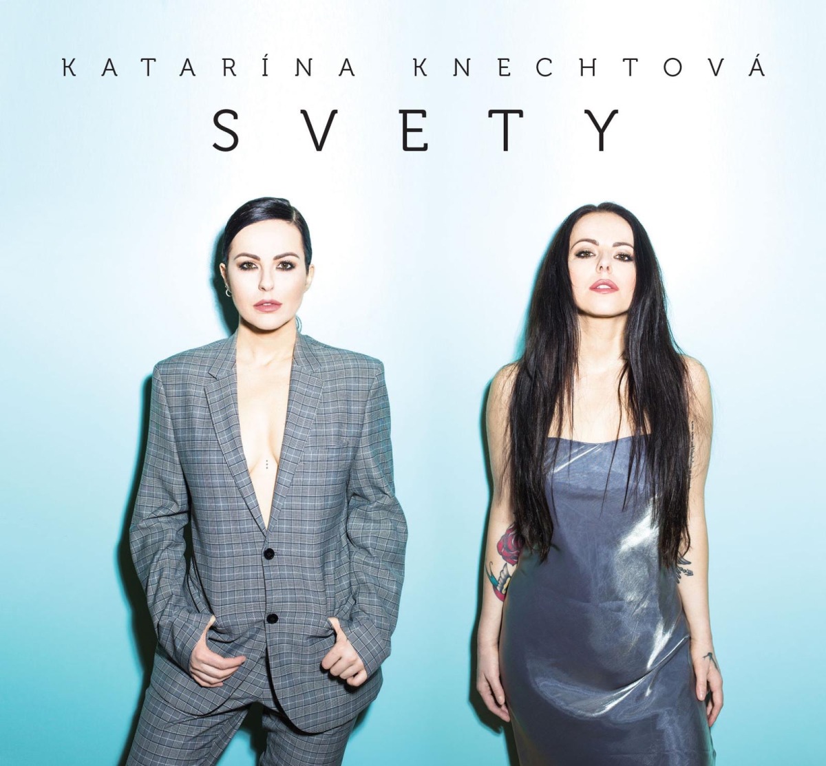 Katka Knechtová - album Svety