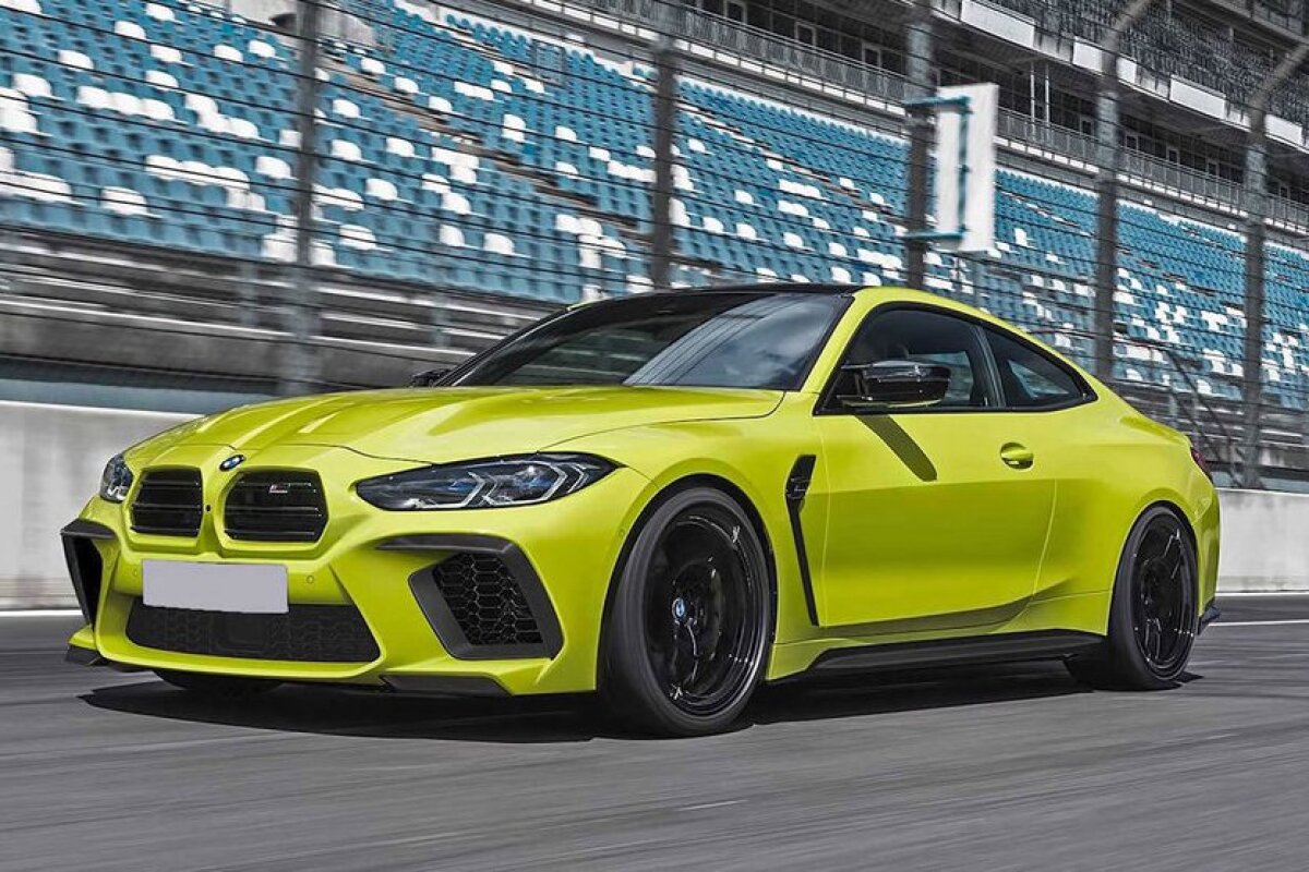 Prior Design - BMW 4