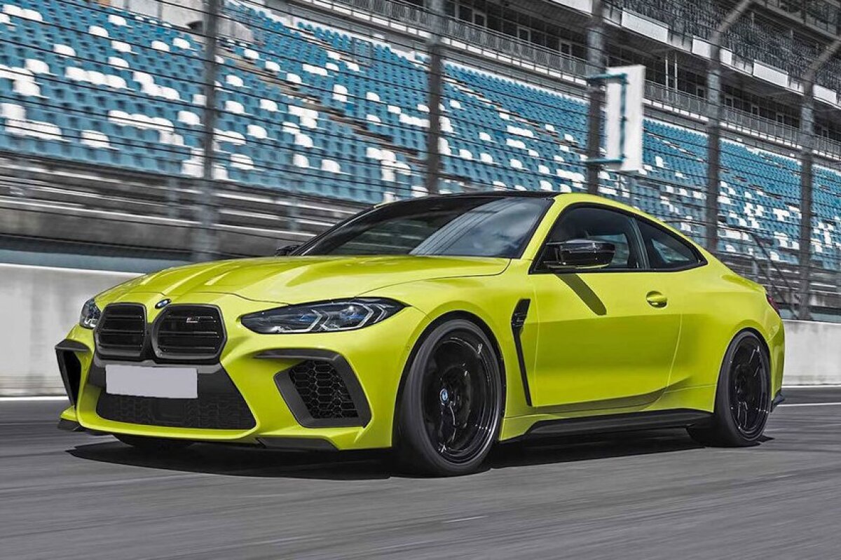 Prior Design - BMW 4