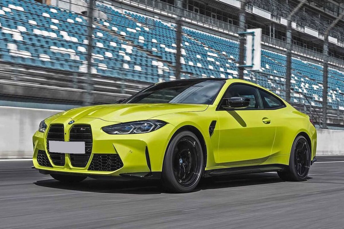 Prior Design - BMW 4
