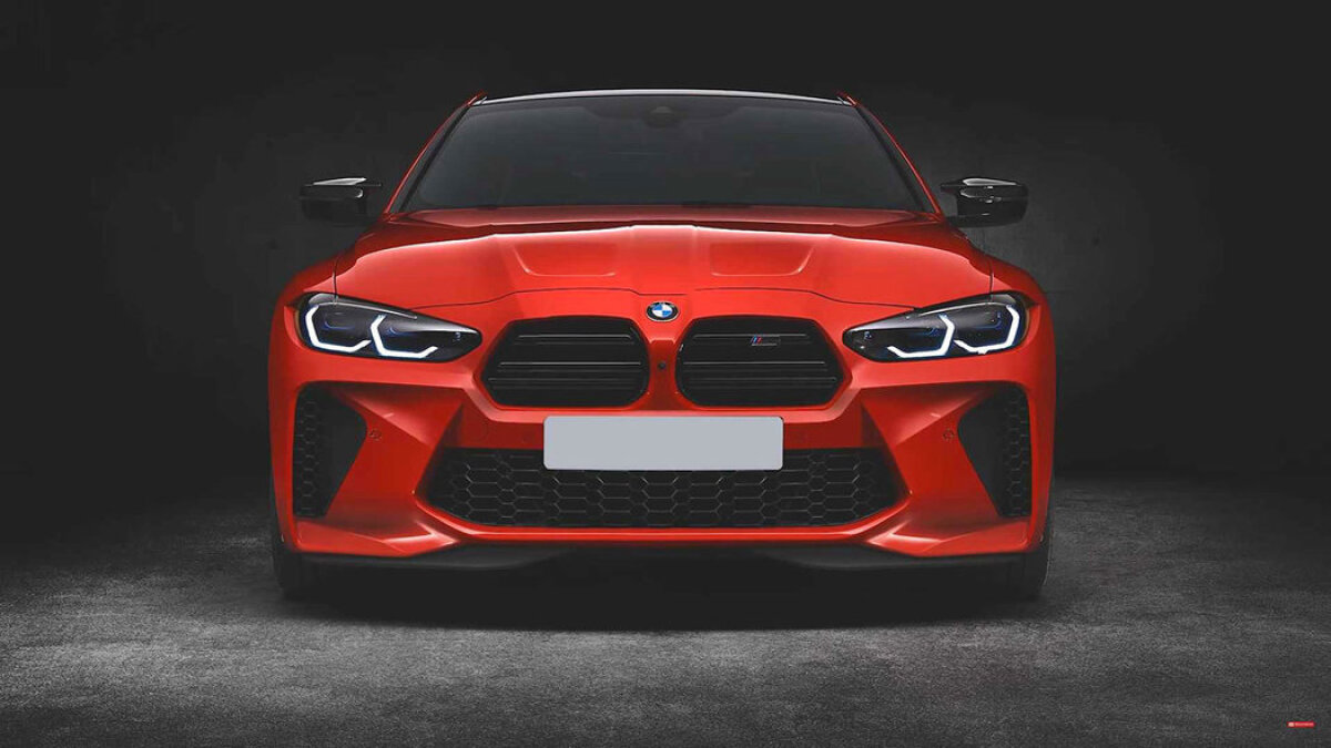 Prior Design - BMW 4