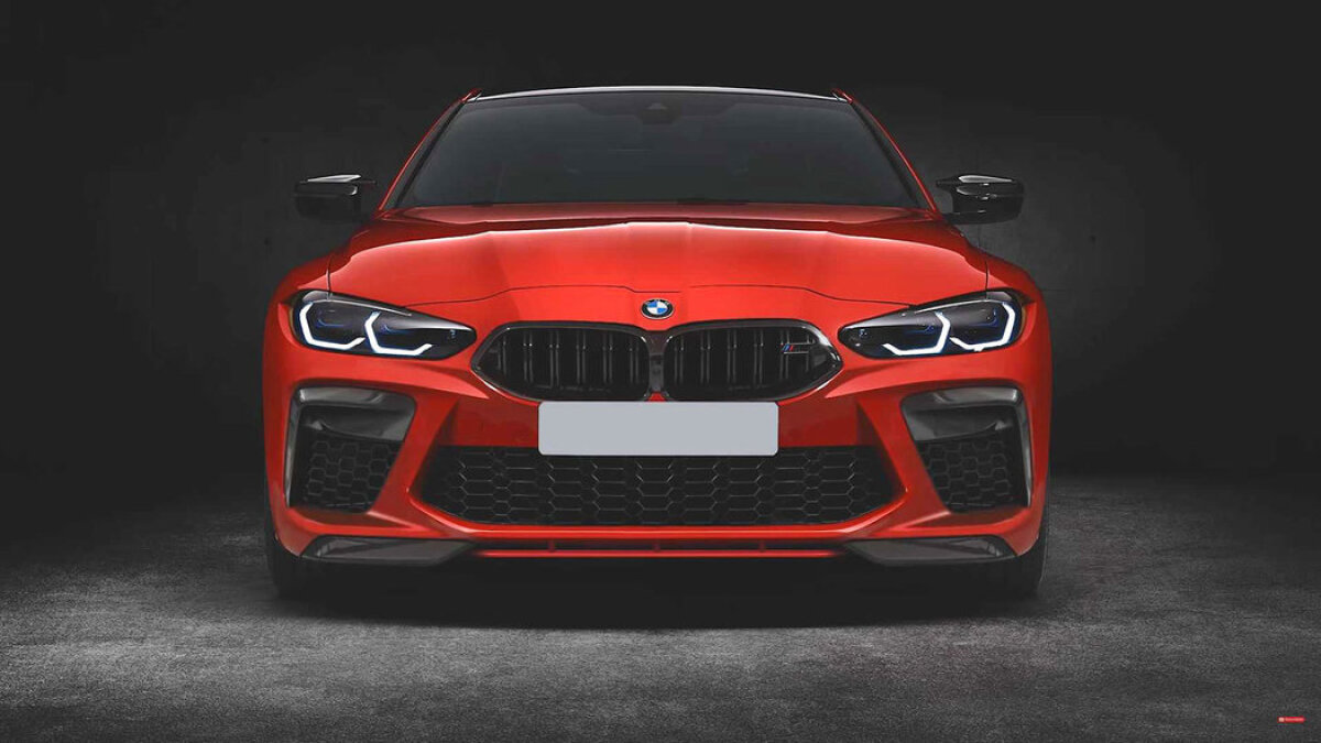 Prior Design - BMW 4