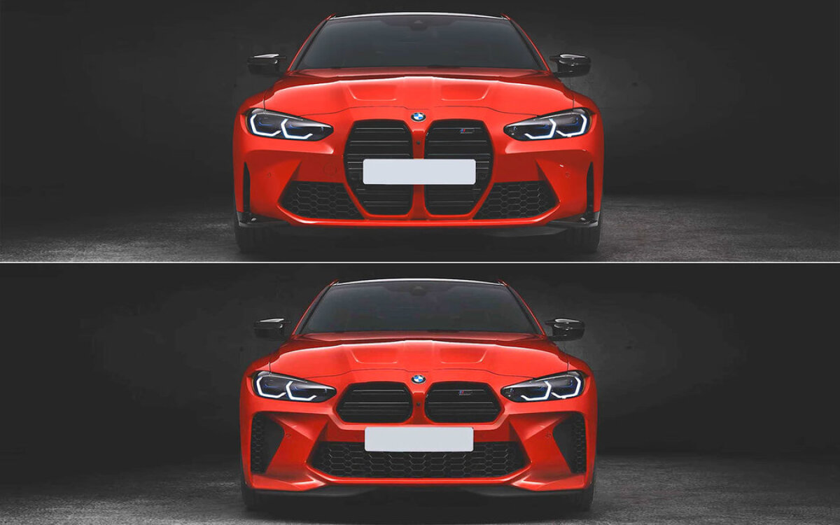 Prior Design - BMW 4