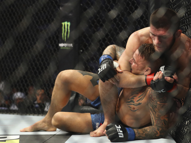 Chabib UFC