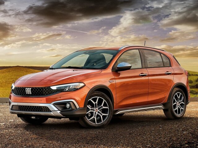 Fiat Tipo Cross - 2021