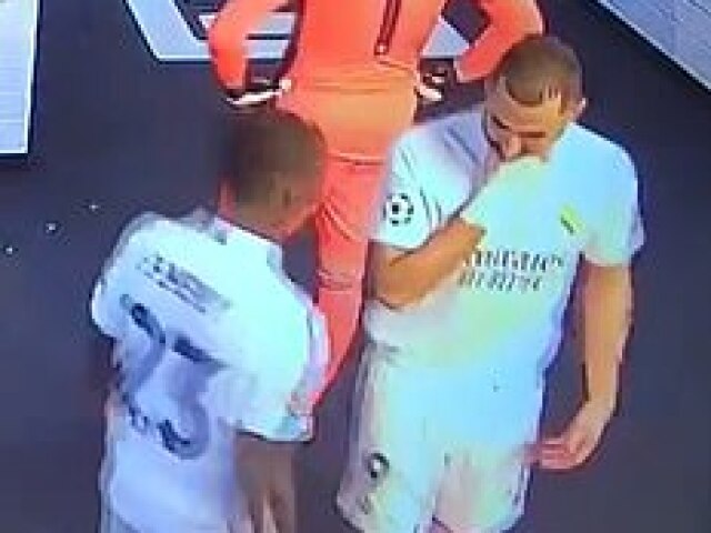 Karim Benzema