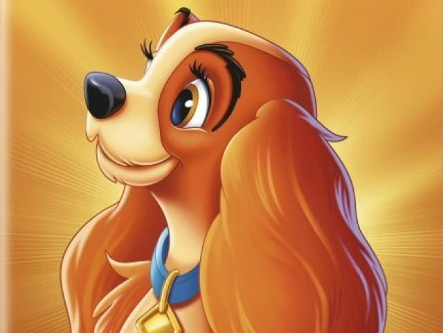 Lady a Tramp