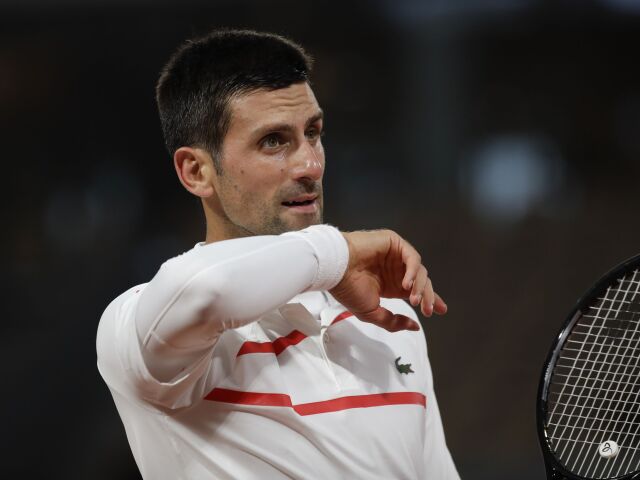 Novak Djokovič