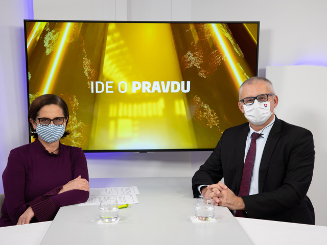 Ide o pravdu, Miroslav Kollár