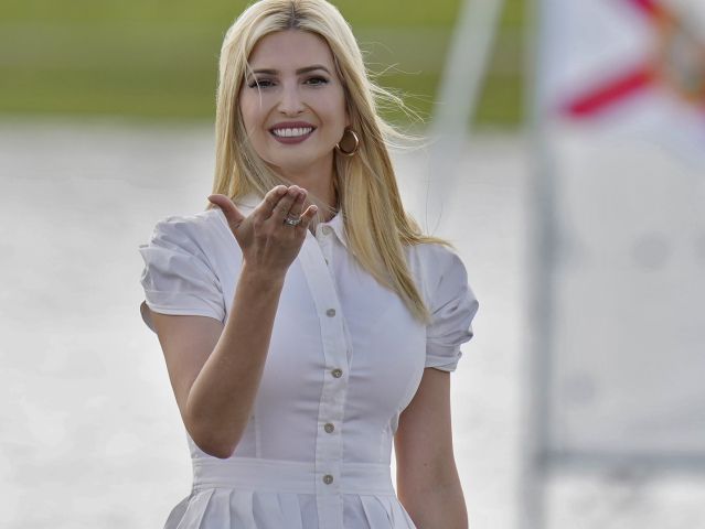 Ivanka Trump