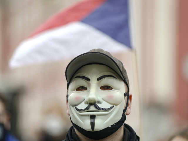 koronavírus, Česko, anonymous