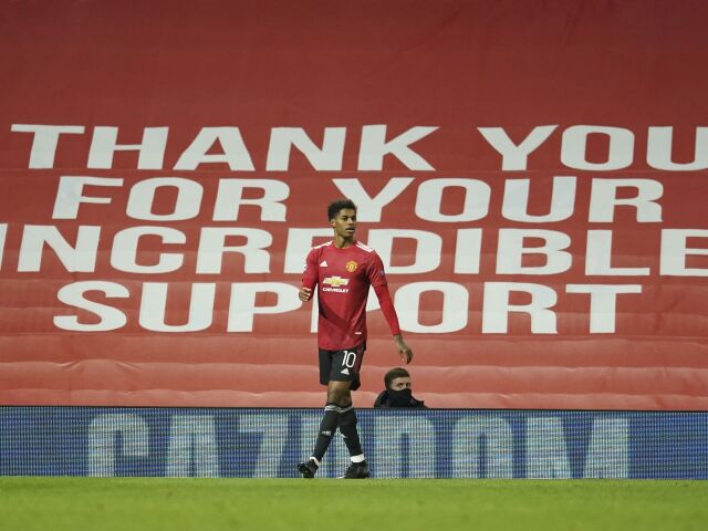 Marcus Rashford