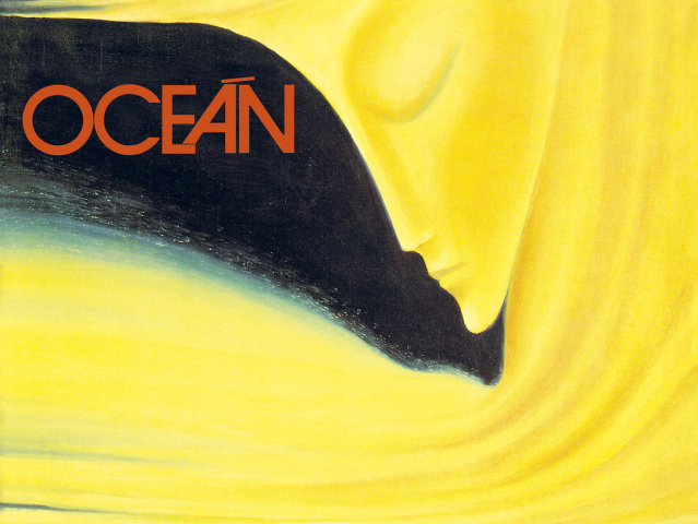 Ocean - Davna zem
