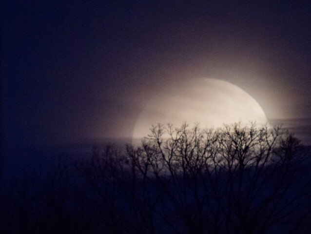327 Super Blue Blood Moon