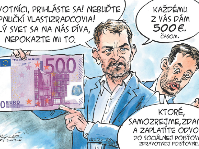 Danglár, 31. 10. 2020