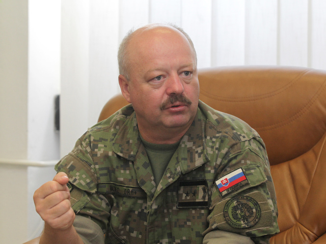 generál Pavel Macko