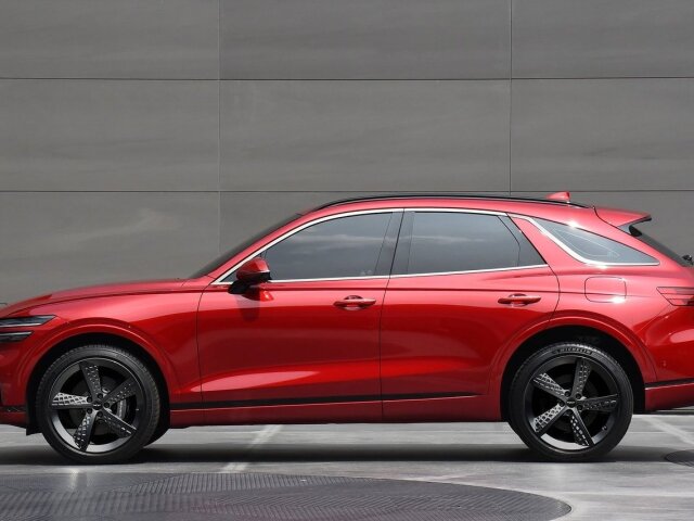 Genesis GV70 - 2021
