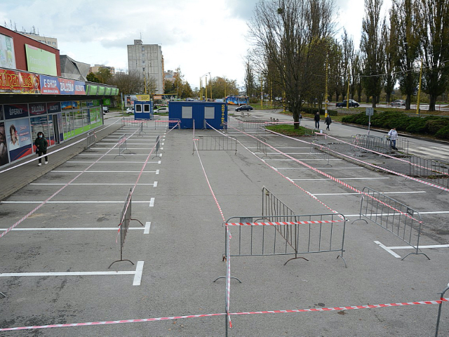 Košice, testovanie