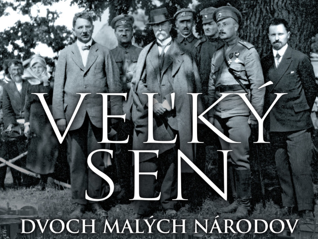obalka Velky sen
