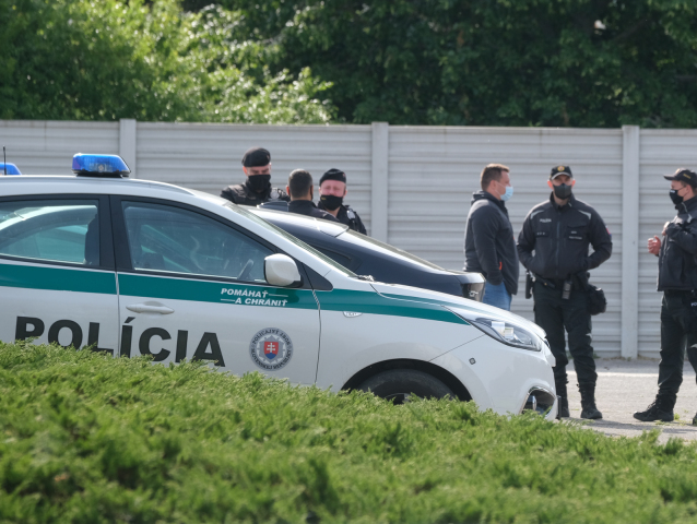 Polícia
