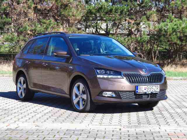 Škoda Fabia