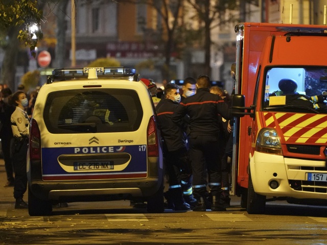 Francúzsko Lyon pravoslávny kňaz postrelenie
