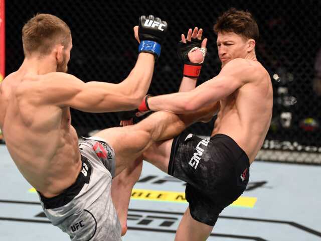 Klein Young UFC