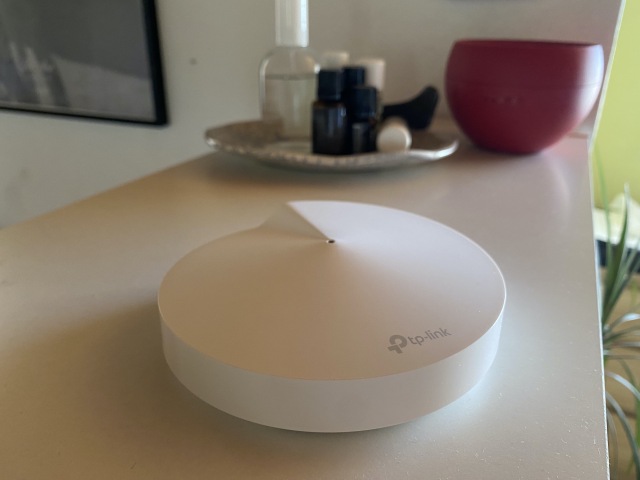 TP-Link, Deco M5, Wi-Fi